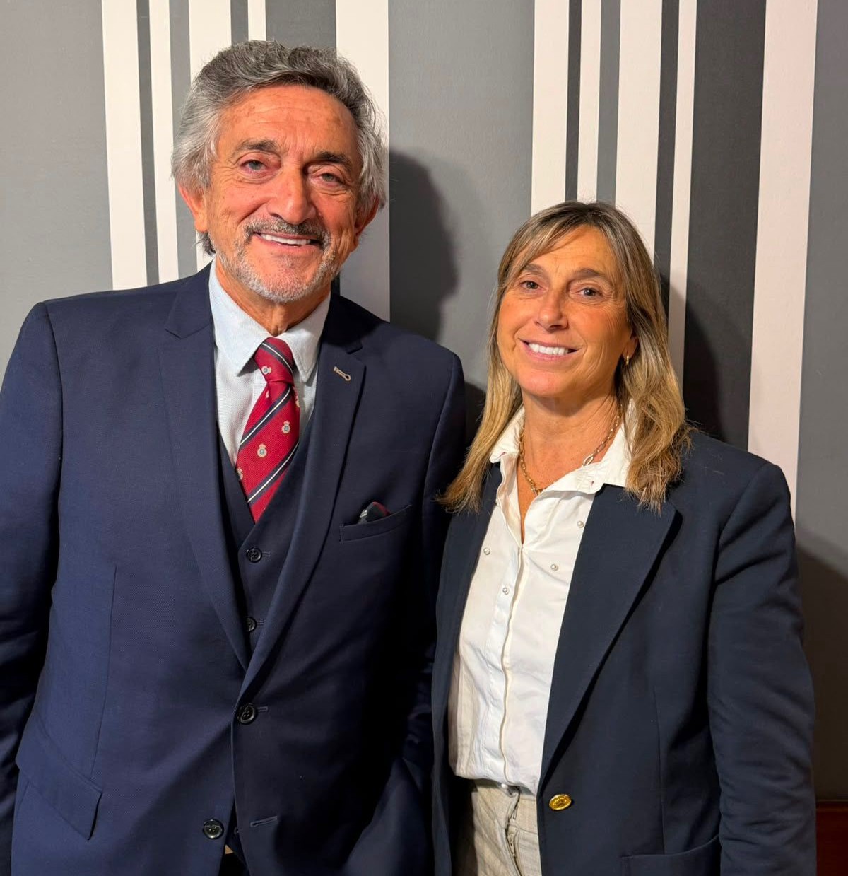 Casalongue - Bove, titulares del estudio
